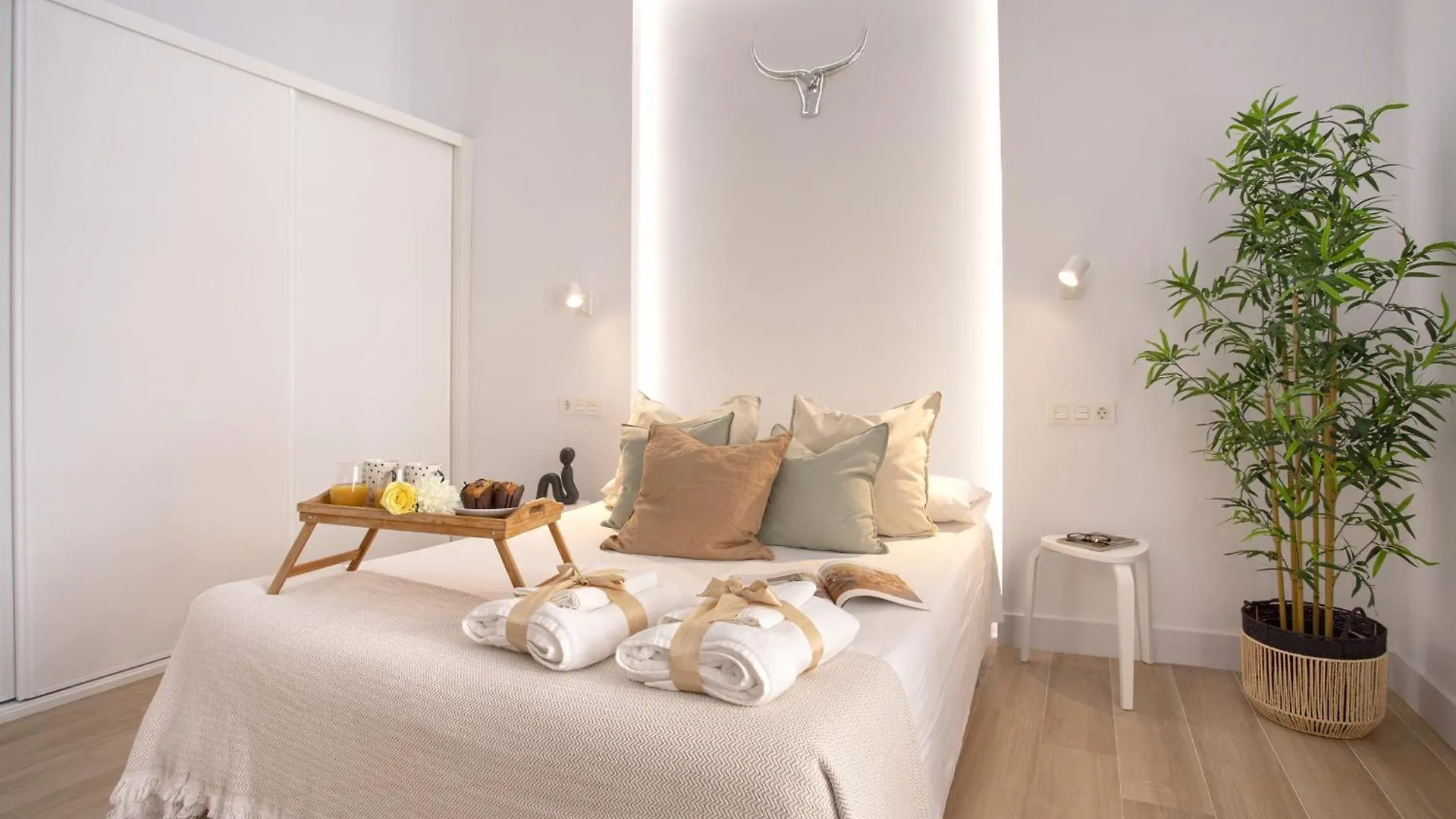 -Malagasunapts- Citycenter Spacious Studio 0*, Malaga